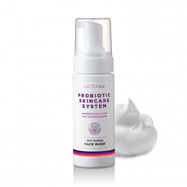 ANTI-BLEMISH FACE WASH
